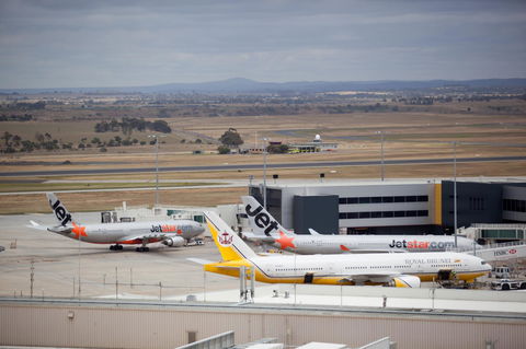 PARKROYAL Melbourne Airport - Accommodation VIC 26
