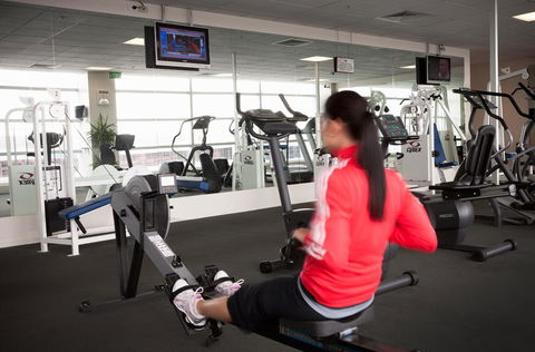 PARKROYAL Melbourne Airport - Accommodation VIC 11