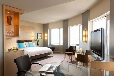 PARKROYAL Melbourne Airport - Accommodation VIC 39