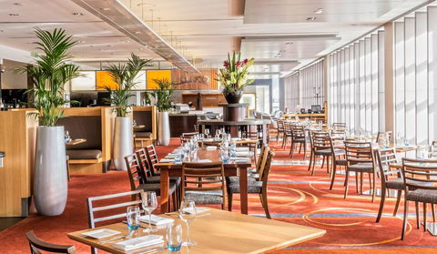 PARKROYAL Melbourne Airport - Accommodation VIC 9