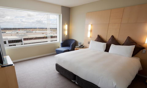 PARKROYAL Melbourne Airport - Accommodation VIC 14