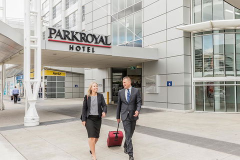 PARKROYAL Melbourne Airport - Accommodation VIC 2