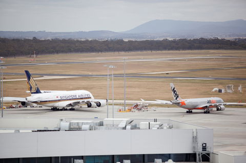 PARKROYAL Melbourne Airport - Accommodation VIC 29