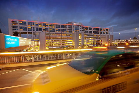 PARKROYAL Melbourne Airport - Accommodation VIC 0