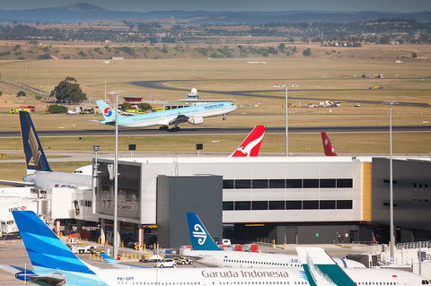 PARKROYAL Melbourne Airport - Accommodation VIC 37