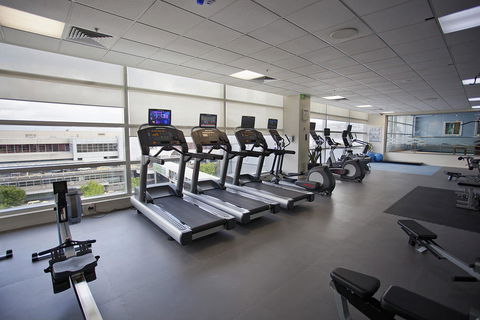 PARKROYAL Melbourne Airport - Accommodation VIC 22