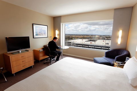 PARKROYAL Melbourne Airport - Accommodation VIC 31