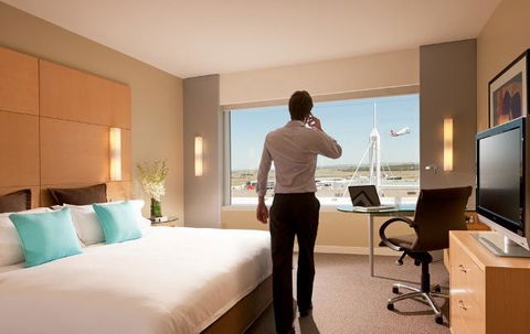 PARKROYAL Melbourne Airport - Accommodation VIC 40