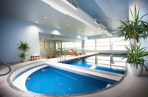 PARKROYAL Melbourne Airport - Accommodation VIC 13