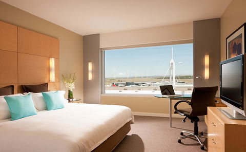 PARKROYAL Melbourne Airport - Accommodation VIC 41