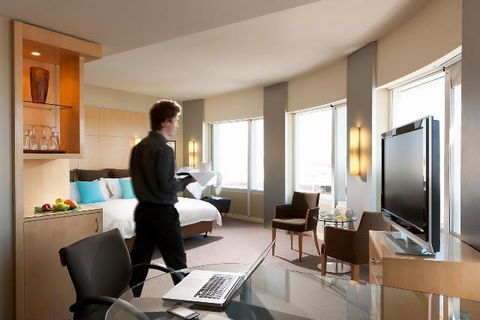 PARKROYAL Melbourne Airport - Accommodation VIC 43