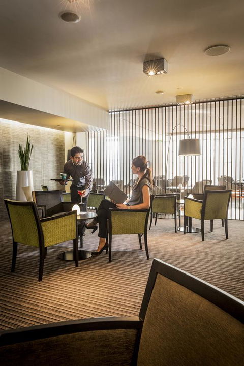 PARKROYAL Melbourne Airport - Accommodation VIC 10