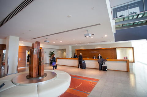 PARKROYAL Melbourne Airport - Accommodation VIC 16