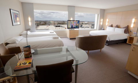 PARKROYAL Melbourne Airport - Accommodation VIC 24