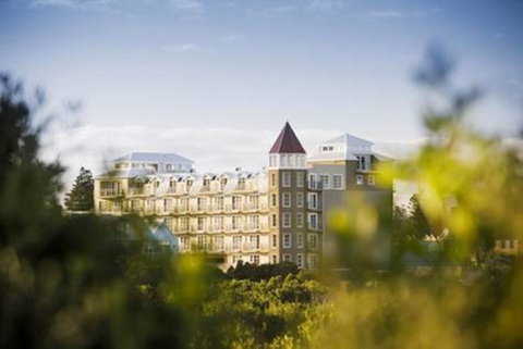 Deep Blue Hotel & Hot Springs - Accommodation VIC 0