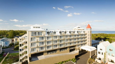 Deep Blue Hotel & Hot Springs - Accommodation VIC 40