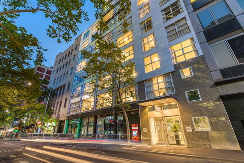 Mantra 100 Exhibition - Accommodation VIC 0