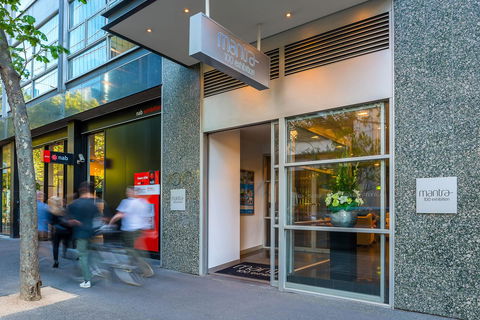 Mantra 100 Exhibition - Accommodation VIC 4