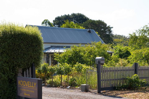 Koovelly Spa - Accommodation VIC 11