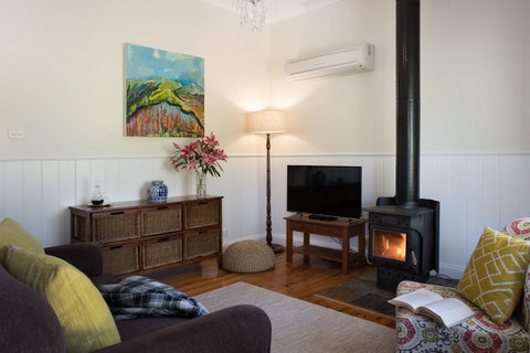 Koovelly Spa - Accommodation VIC 1