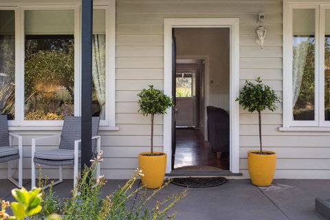 Koovelly Spa - Accommodation VIC 0