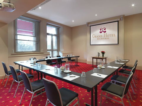 Grand Hotel Melbourne - Accommodation VIC 13