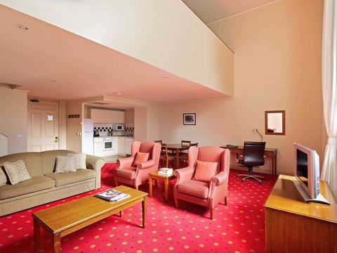 Grand Hotel Melbourne - Accommodation VIC 38