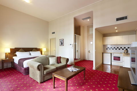Grand Hotel Melbourne - Accommodation VIC 16
