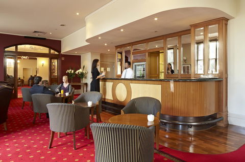Grand Hotel Melbourne - Accommodation VIC 32