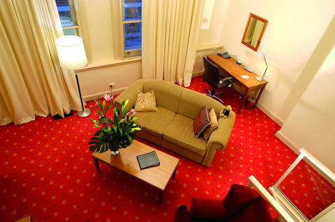 Grand Hotel Melbourne - Accommodation VIC 12
