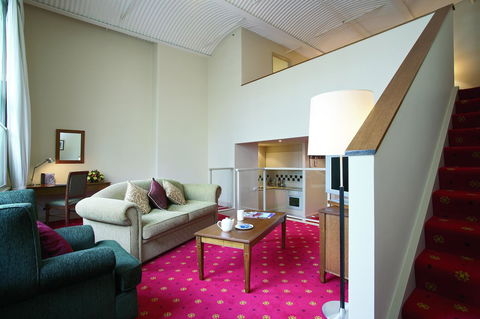 Grand Hotel Melbourne - Accommodation VIC 15