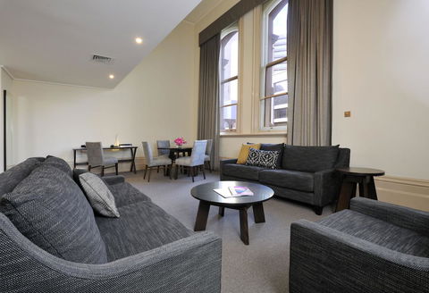 Grand Hotel Melbourne - Accommodation VIC 17