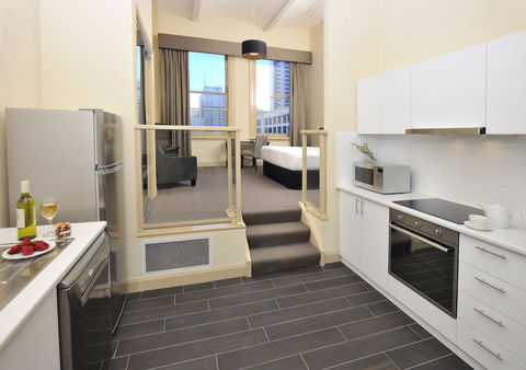 Grand Hotel Melbourne - Accommodation VIC 19