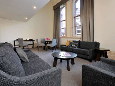 Grand Hotel Melbourne - Accommodation VIC 37