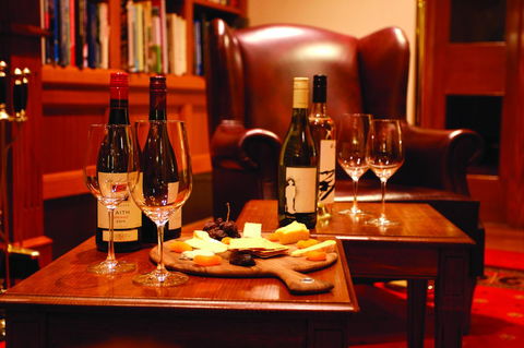 Grand Hotel Melbourne - Accommodation VIC 31