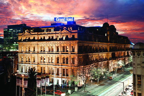 Grand Hotel Melbourne - Accommodation VIC 11