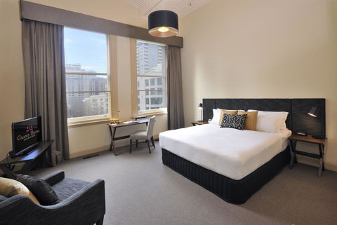 Grand Hotel Melbourne - Accommodation VIC 24