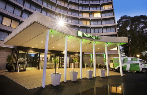 Holiday Inn Melbourne Airport, An IHG Hotel - Accommodation VIC 0