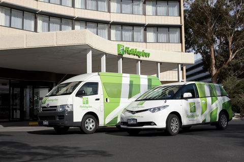 Holiday Inn Melbourne Airport, An IHG Hotel - Accommodation VIC 11