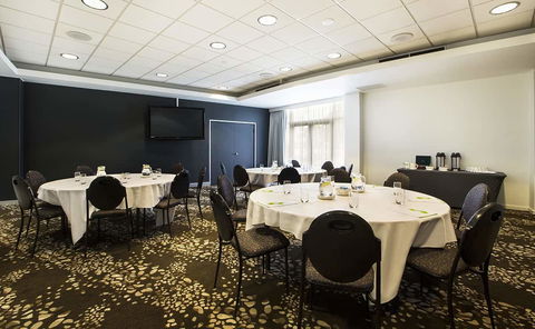 Holiday Inn Melbourne Airport, An IHG Hotel - Accommodation VIC 25