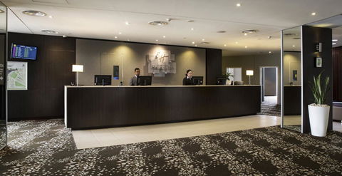 Holiday Inn Melbourne Airport, An IHG Hotel - Accommodation VIC 4