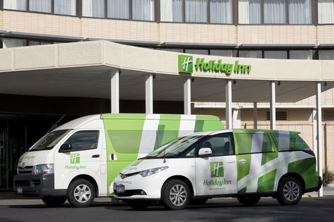 Holiday Inn Melbourne Airport, An IHG Hotel - Accommodation VIC 2