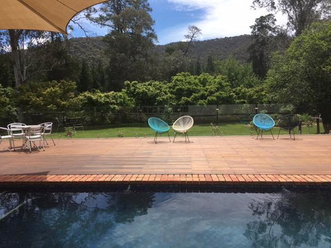Bright Chalet - Accommodation VIC 17