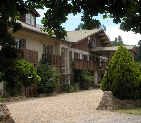 Bright Chalet - Accommodation VIC 1