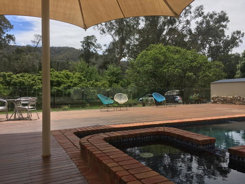 Bright Chalet - Accommodation VIC 19