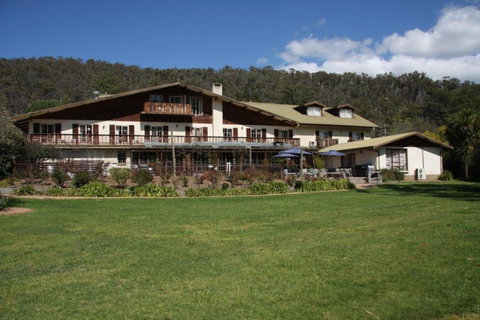 Bright Chalet - Accommodation VIC 0