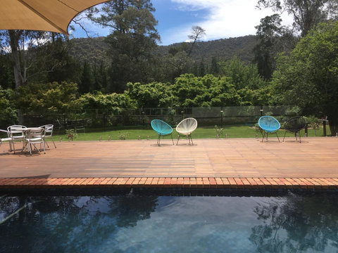 Bright Chalet - Accommodation VIC 16