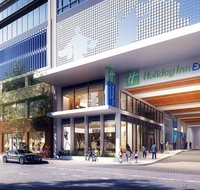 Holiday Inn Express Melbourne Southbank - Accommodation VIC