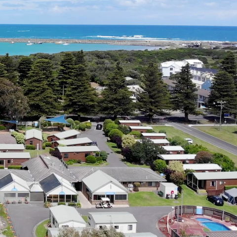 Discovery Parks - Warrnambool - Accommodation VIC 1