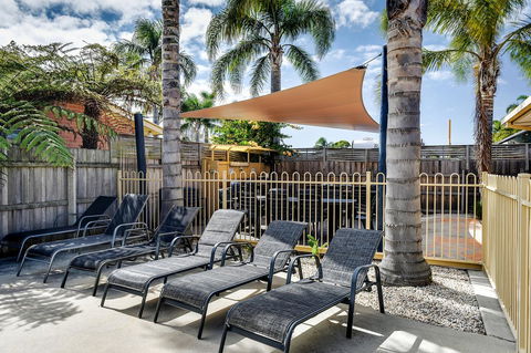 Allambi Holiday Apartments - Accommodation VIC 19